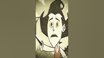 Current WILSON Lore! DST OP #shorts #dontstarvetogether #dontstarvetogetherguide #dstgaming #gaming