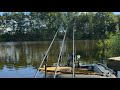 Ferenc fishing is live vanaf Sunlake, DUBBEL RUN!