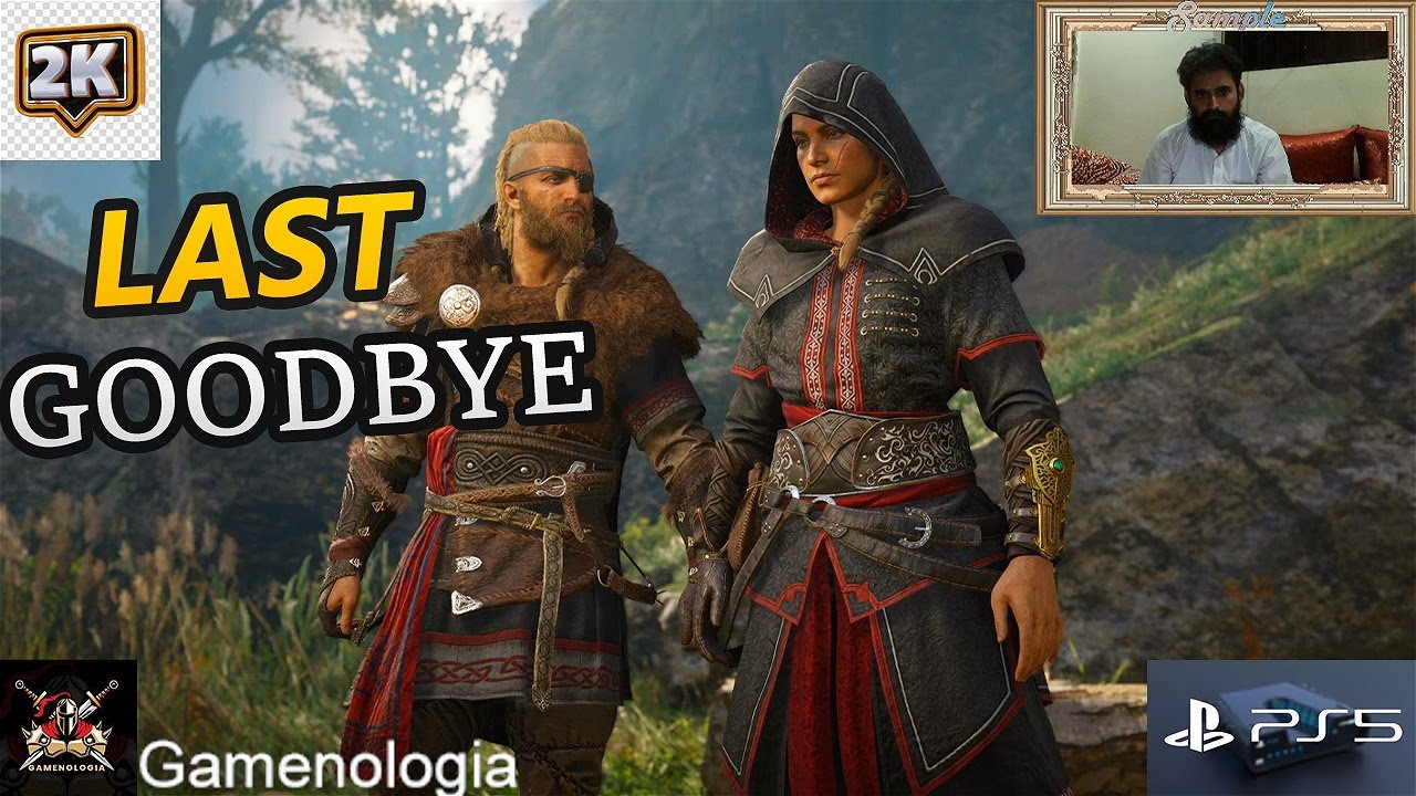 Farewell to Kings and Warriors – Epic Ending Missions | AC Valhalla