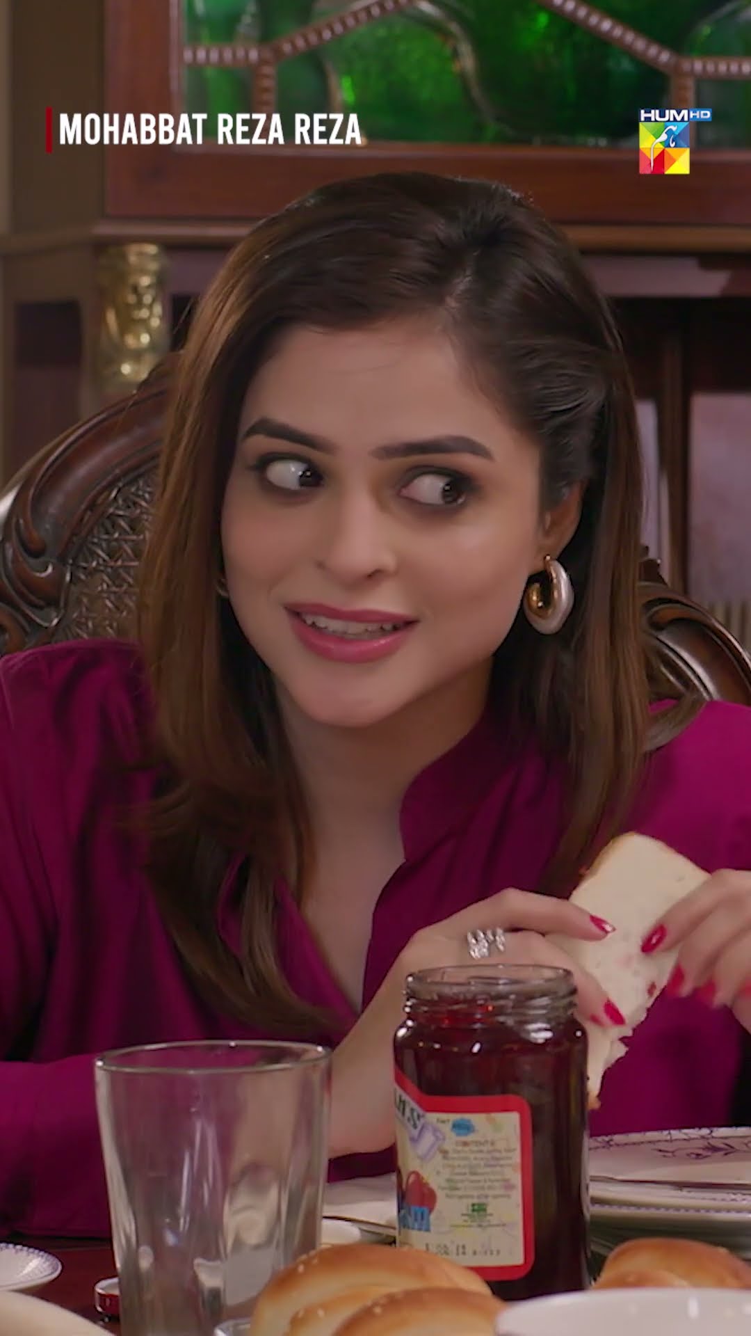 Biwi Ka Hissa Kahan Hai..?? #shorts #shortsfeed #mohabbatrezareza #humtv