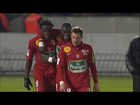 Girondins de Bordeaux - Stade Brestois 29 (0-2) - Le résumé (FCGB - SB29) / 2012-13