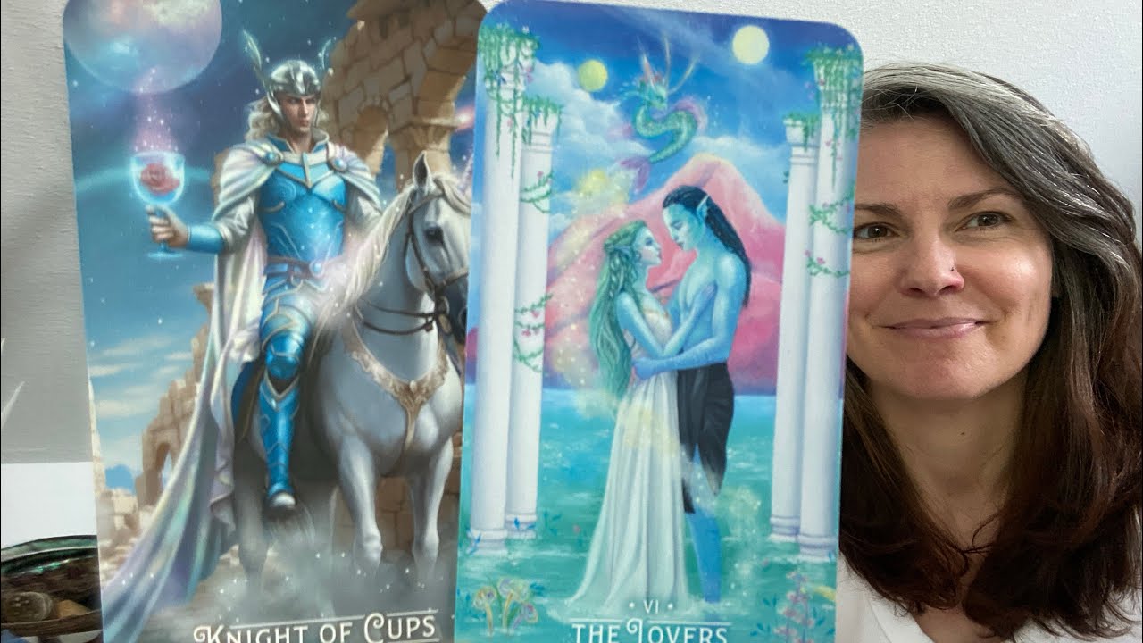 DM knows you’re strong, but you also need their love to carry on with your mission.