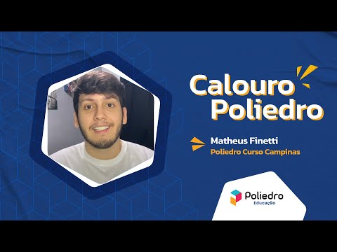 Calouro Poliedro | 2021 | Medicina UFPel | Matheus Finetti