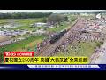 【CNN精選】全球最大現役蒸汽火車「大男孩號」現風華!｜TVBS新聞 @TVBSNEWS01