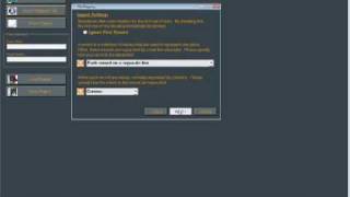 Xtremecut Optimizer Cut list import wizard 1