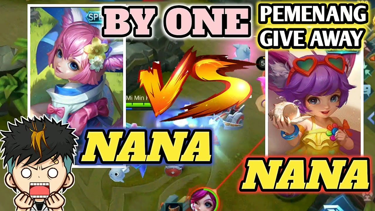 Molina Nama Kucing Nana Mobile Legend - Hero Support Terbaik Di Mobile