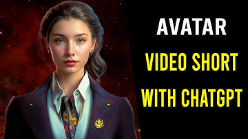 Hyper-Realistic AI Avatars in Under 5 Minutes: Video Short with ChatGPT