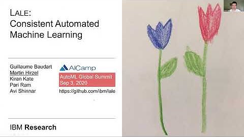 AutoML20: Lale: Consistent Automated Machine Learning