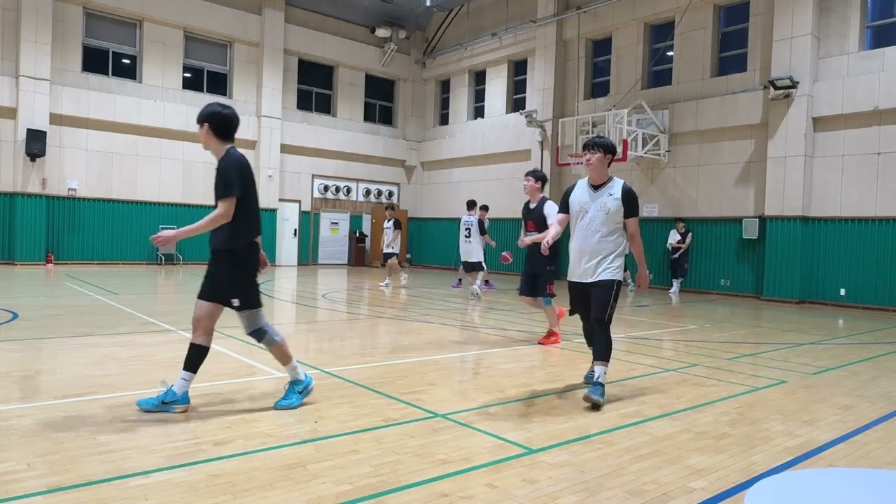 26.02.28  친선경기 (페이스 vs 돌핀) 3경기 1쿼터
