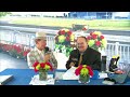 August 8, 2026 - Hambletonian Day Interview with Emmy Award Winning TV Personality Carson Kressley
