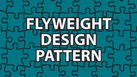 Flyweight Design Pattern