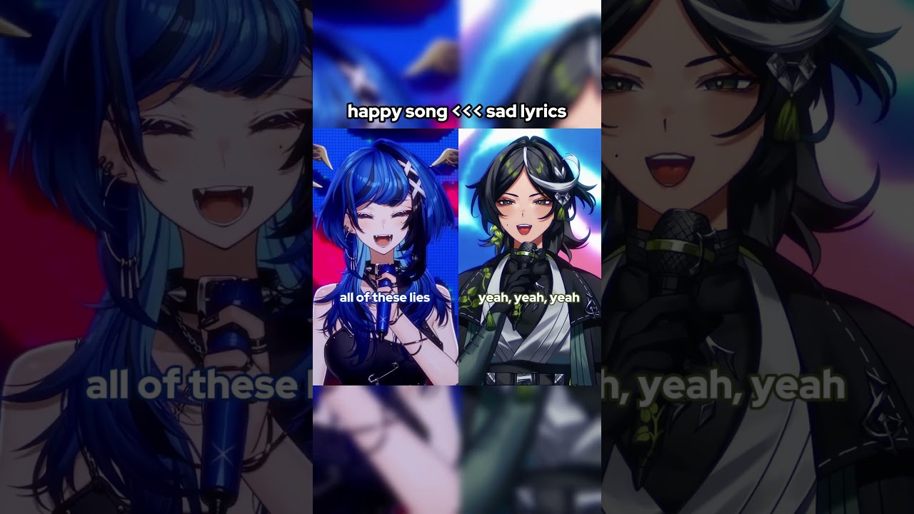 you could have been here dancing with me!!! we covered Wanna Be Her - June #june #coversong #vtuber