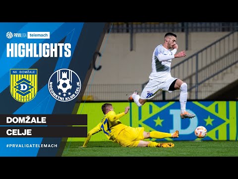 Domzale Celje Goals And Highlights
