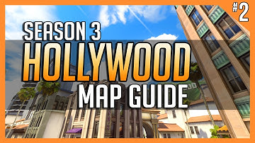 How to Defend HOLLYWOOD | MAP GUIDE - Positioning & Defensive Setup | Overwatch