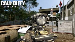 Call of Duty Ghosts Multiplayer Gameplay (No Commentary)