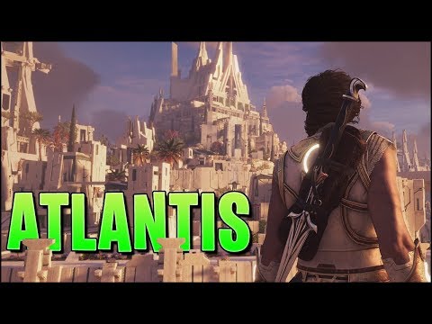 Video: Assassins Creed Odysseys Schicksal Von Atlantis Episode 1 DLC Ist Derzeit Kostenlos