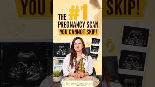 The #1 Most Important Pregnancy Scan that you CANNOT SKIP | Obstetrician | Dr. Aradhana Kallra