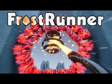 FrostRunner ПОЛНОЕ ПРОХОЖДЕНИЕ!