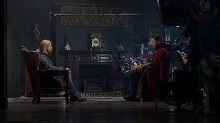 СЦЕНЫ ПОСЛЕ ТИТРОВ - ДОКТОР СТРЭНДЖ (2016) СЦЕНЫ ПОСЛЕ ТИТРОВ - ДОКТОР СТРЭНДЖ (2016)