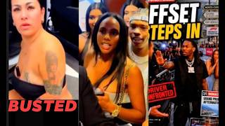 Famous Offset F^ght,Lil Baby EST Gee Caught Bringing Girls To Telly,Spanish Lady Caught Pooping Infront Profile