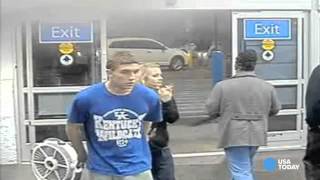 Kentucky 'Bonnie and Clyde' teens captured in Florida