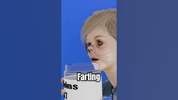Farting in a Jar 😰🫙