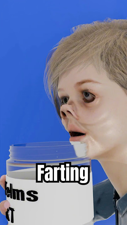 Farting in a Jar 😰🫙