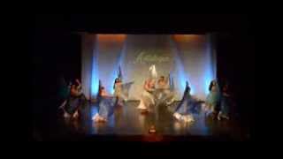 Rashida Guatemala, Ice Queen Alas De Isis, Abanicos Y Velo