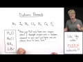 Diatomic Elements and Their Role in Chemical Formulas