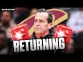 Cleveland Cavaliers plan to retain head coach Kenny Atkinson for next season