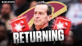 Cleveland Cavaliers plan to retain head coach Kenny Atkinson for next season