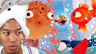 Marmars A Fish? Lets Play I Am Fish And Learn About The Ocean