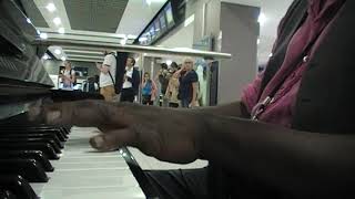 T.s.piano... Ndou Bop Instant....