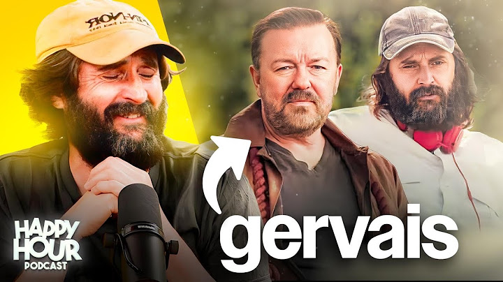 Joe Wilkinson On What It's REALLY Like Working with Ricky Gervais