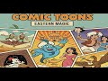 ComicToons Eastern Magic