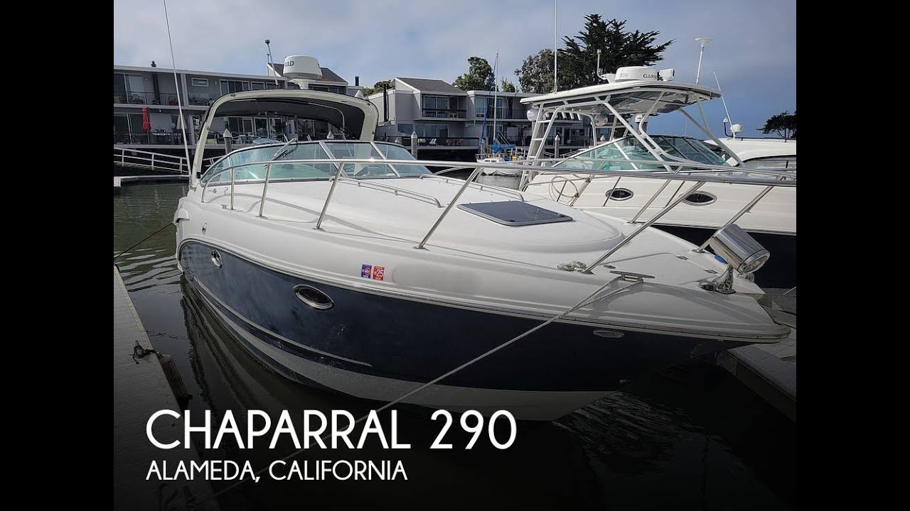 Used 2008 Chaparral 290 for sale in Alameda, California