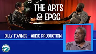 The Arts @ EPCC EP 16: Audio Production - Billy Townes