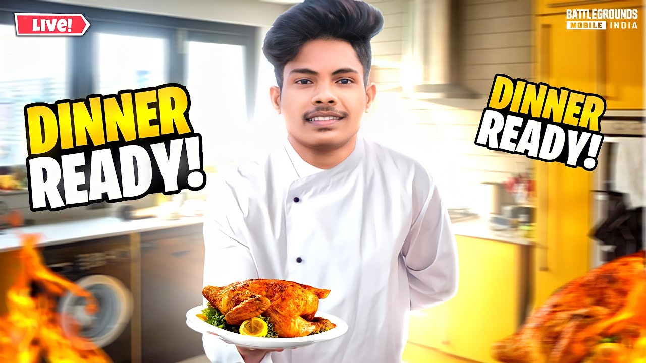 TELUGU BGMI LIVE STREAM | VENKY IS LIVE 