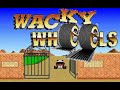 Wacky Wheels