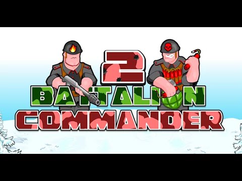 Battalion Commander 2 Walkthrough