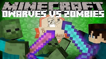 Dwarves VS Zombies - Episode 1 - Professional Dwarf