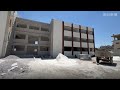 シリア内戦のきっかけとなった落書き　秘密警察に逮捕された元少年が証言