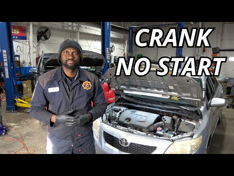 Toyota Corolla – Crank No Start – Code B2797 & B2799 – Engine immobilizer System Diagnosis & Repair Toyota Corolla – Crank No Start – Code B2797 & B2799 – Engine immobilizer System Diagnosis & Repair