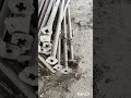 Adjustable Steel Prop Kya Hota Hai? |Slab Shuttering Support Explained|Civil Engineering#short video