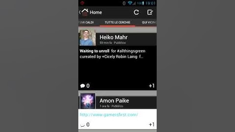 CyanogenMod 9 lockscreen