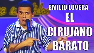 Emilio Lovera La Miss Universo Y el Cirujano Barato