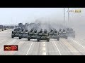 Full video: Chinas grand military parade marks PLA 90th birthday | ?????????90????