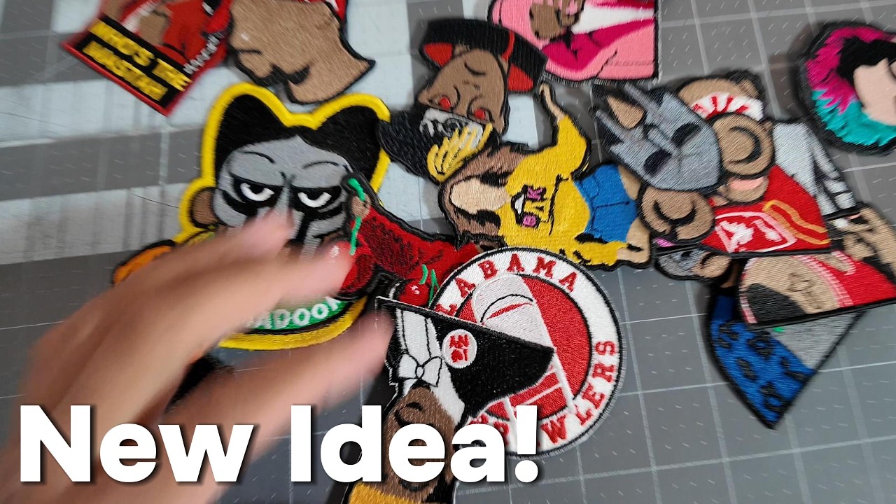 Going to Customize North Face Duffle Bag