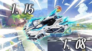 ALL AWAY TO QIAN and HIGHWAY 1 By MrHons | Garena Speed Drifters screenshot 5