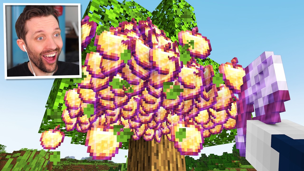 Minecraft, aber ALLES hat GLÜCK